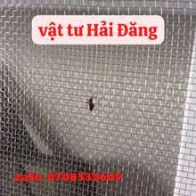 (Khổ 1M và 12M)lưới chống muỗi inox 304 
