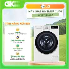 Máy Giặt Inverter 11 Kg Fv1411S4Wa Hàng