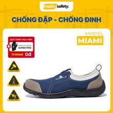 Giày bảo hộ lao động Miami S1P chính