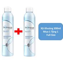 Combo 2 Xịt Khoáng Dưỡng Da Ẩm Mượt