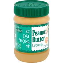 Bơ Đậu Phộng Mịn Peanut Butter Creamy 