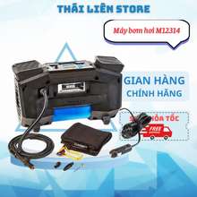 Máy Bơm Lốp Xe Khẩn Cấp 12314 - Hàng