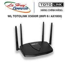 Router wifi 6 X5000R Chuẩn