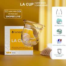 Cốc Nguyệt San Không Đuôi La Cup Luneale