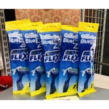 Dao cạo râu 3 lưỡi Flexi Blue3 (dây 1/6