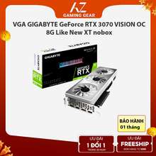 Card Màn Hình Geforce Rtx™ 3070 Vision Oc 8G