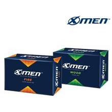 Combo 4 Cục Xà Bông Cục Xmen Hộp