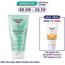 Gel Rửa Mặt Cho Da Mụn Pro Acne Solution