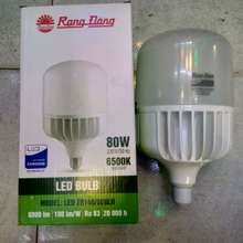 Bóng Đèn Led Trụ 80W Ánh Sáng