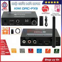 DAC FX9 - Bộ giải mã tín hiệu âm thanh