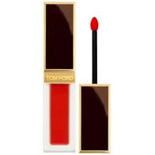 Son TF Liquid Lip Luxe Matte 129 Carnal Red Màu