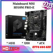 Mainboard H510M PRO-E new full box socket