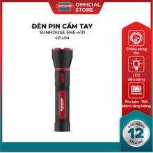 ĐÈN PIN TAY CẦM – CỠ LỚN SHE-4111-