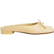 Giày bệt nữ Charles Keith Bow Slip On Flats