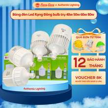 Bóng Đèn Led Bulb Trụ 40W 50W 60W 80W -A/S