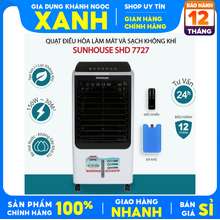 Quạt điều hòa hơi nước SHD7727 Hàng