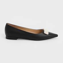 Giày búp bê Charles Keith Ballerinas SL1