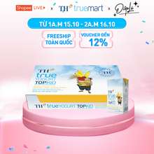 [Livestream Kol X Th True Mart] Thùng Sữa Chua 