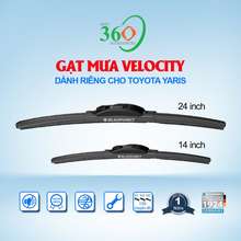 Bộ Gạt Mưa Ô Tô Velocity Chính Hãng,