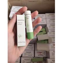 [HCM]Son dưỡng trà xanh Innisfree Green Tea