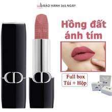 Son thỏi lì 429 Rose Blues Velvet hồng