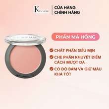 Phấn Má Hồng Đơn Klavu Đủ Màu Phấn