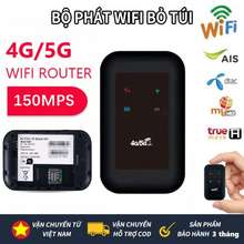 (Hàng cao cấp) Bộ phát sóng wifi 4G từ