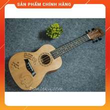 [Hàng Loại 1] Đàn Ukulele Concert 23Inch