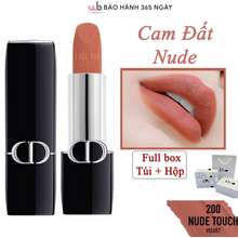 Son Thỏi Lì Dior 200 Nude Touch Velvet Màu