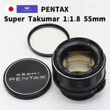 Super Takumar 1:1.8 55Mm Mf Standard Lens For M42 