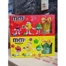 Hộp Quà Kẹo Socola M&M Tết 2025 Hộp