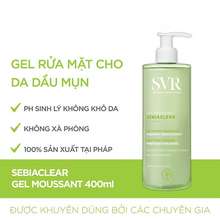 Sữa Rửa Mặt S-V-R 400Ml Màu Xanh