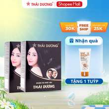 [Combo Live] 2 Nhuộm Tóc Dược Liệu Thái