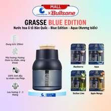 Nước Hoa Ô Tô Grasse Blue Edition