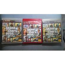 Đĩa Game Ps3 Grand Theft Auto V Hộp Đầy