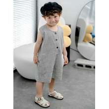 Áo liền quần/ Jumpsuit Bé Trai/ Bé Gái