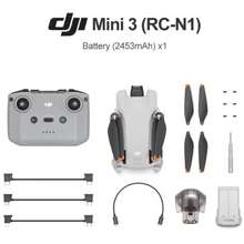 Flycam DJI MINI 4 PRO - Dji mini 3 - Dji Mini 3