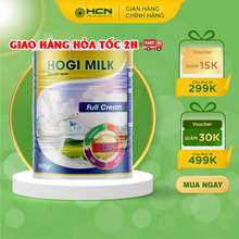 Sữa Béo Hogi Hcn Full Cream Nguyên Kem Cung