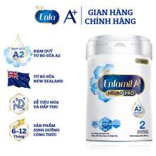 Combo 6 Hộp Sữa Bột Enfamil A2 Neuropro