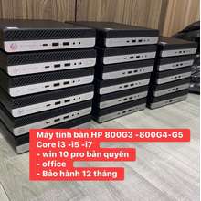 Máy Tính Pc Hp Mini Hpg3 - Hpg4 / / I5 6500T/