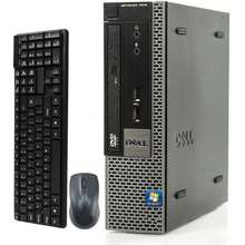 Optiplex 7010 Usff Computer Desktop Pc Intel I5 3 