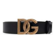 Thắt Lưng Nam Dolce Gabbana D G BC4644 Logo