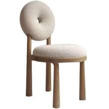 SingleLady Thiết kế ghế lông cừu cừu