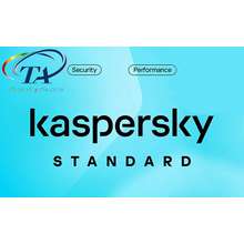 Phần mềm diệt virus Kaspersky Standard -