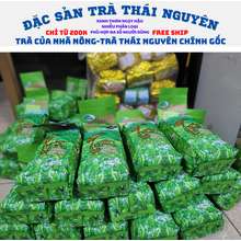 Trà búp thái nguyên (gói 500Gr )Trà móc