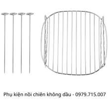 Phụ Kiện Nồi Chiên Không Dầu - Giá 2