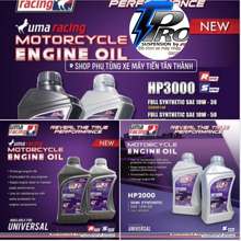 DẦU NHỚT ĐỘNG CƠ - Engine Oil 4T