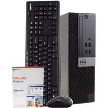 Optiplex 7040 Pc Desktop Computer Intel I5 6500 3 