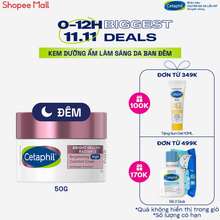 Kem Dưỡng Da Ban Đêm Cetaphil