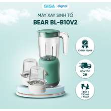 Máy Xay Sinh Tố BL-B10V2 - Tích hợp 3